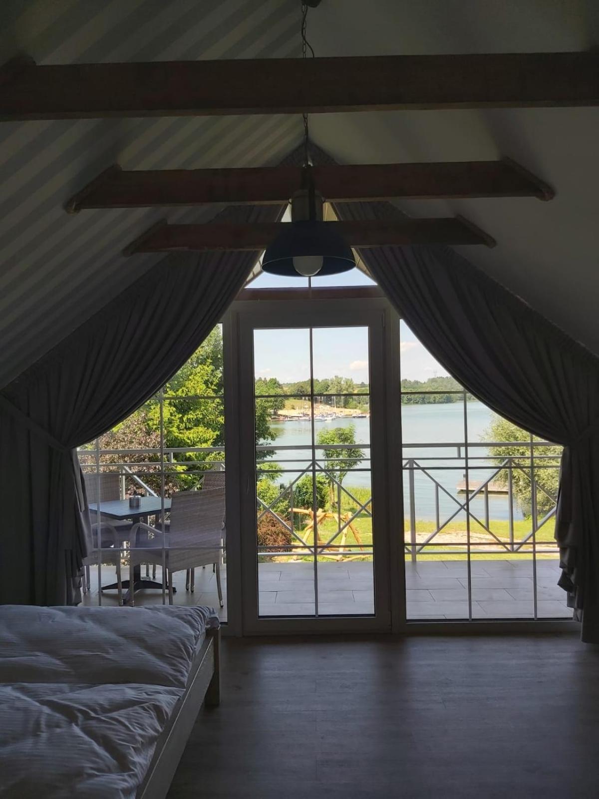 Sloneczny Port Bed & Breakfast Mikołajki Eksteriør bilde