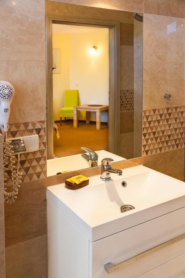 Sloneczny Port Bed & Breakfast Mikołajki Eksteriør bilde