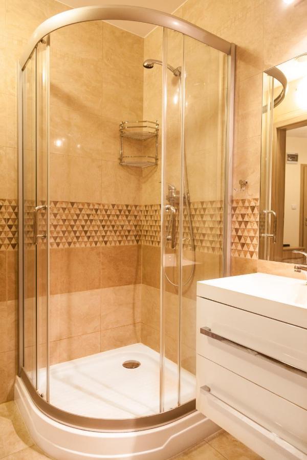 Sloneczny Port Bed & Breakfast Mikołajki Eksteriør bilde